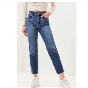 Pacsun Vintage icon blue jeans